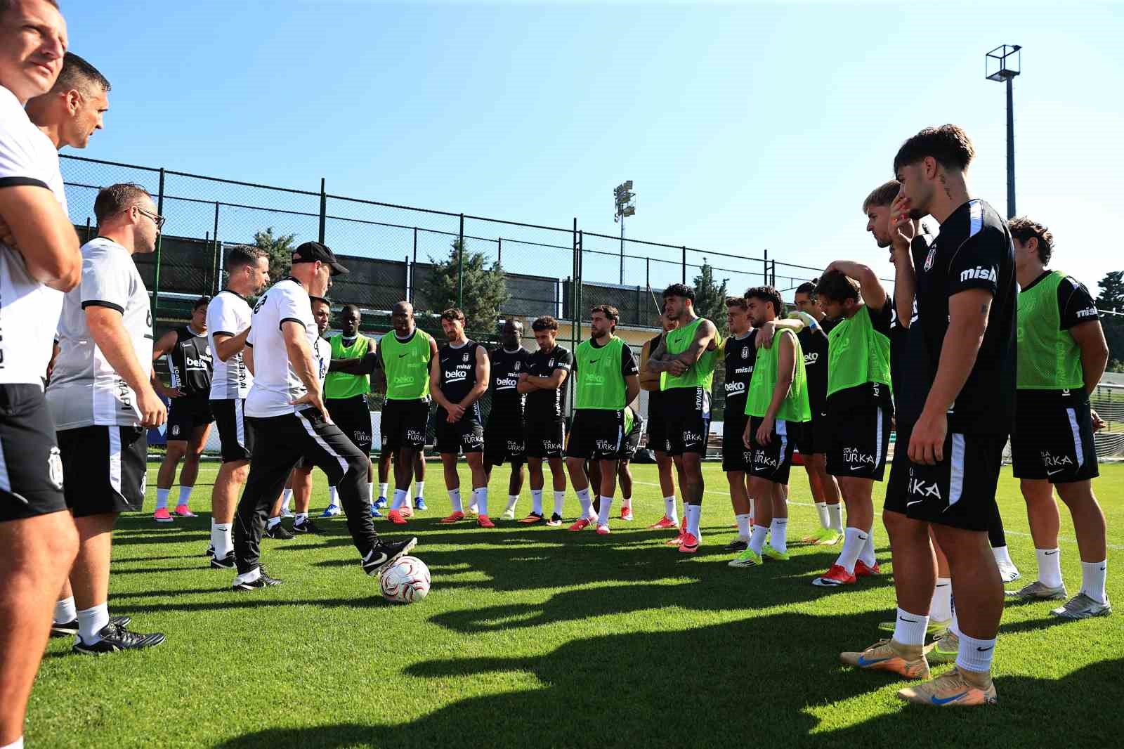 Beşiktaş, Avrupa kupalarındaki 259. maçına çıkacak
