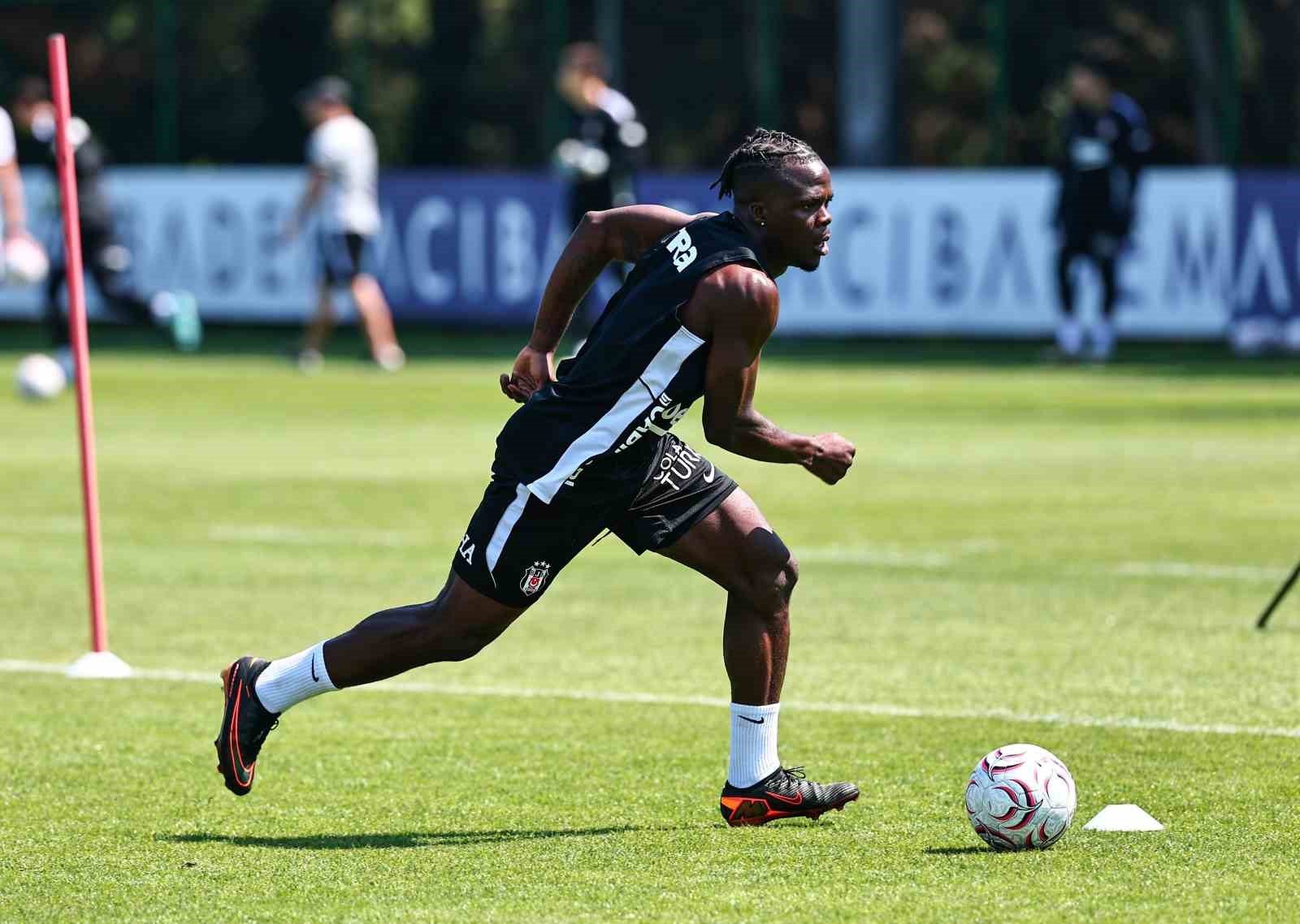 Beşiktaş, yeni sezon hazırlıklarının İstanbul etabını tamamlandı
