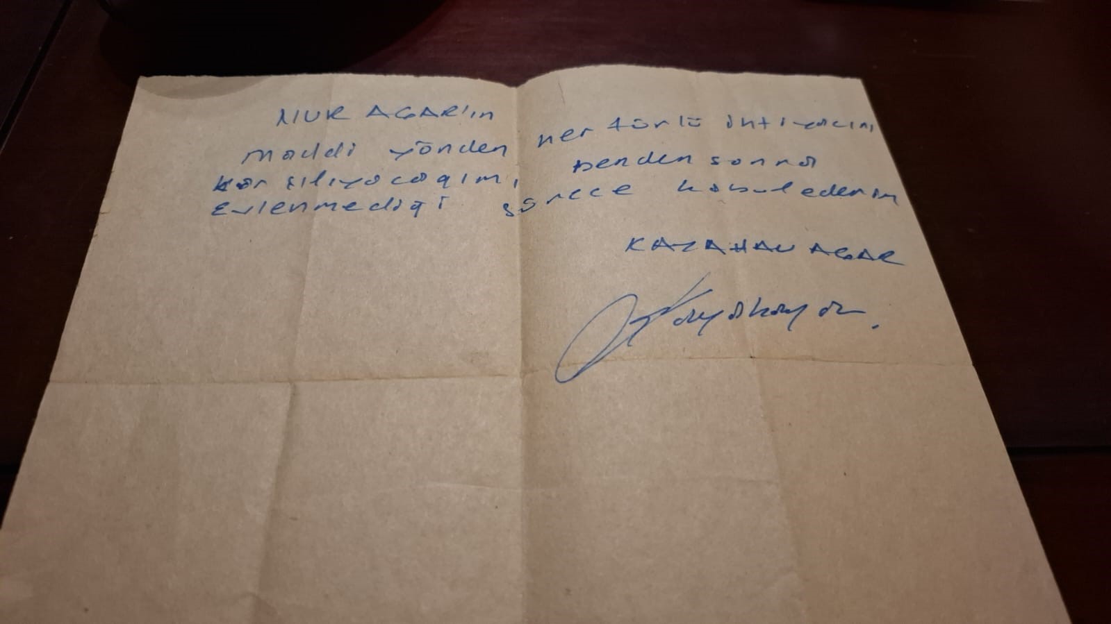 Beste Açar’dan üvey annesi İpek Açar hakkında "sahte imza" iddiasıyla suç duyurusu
