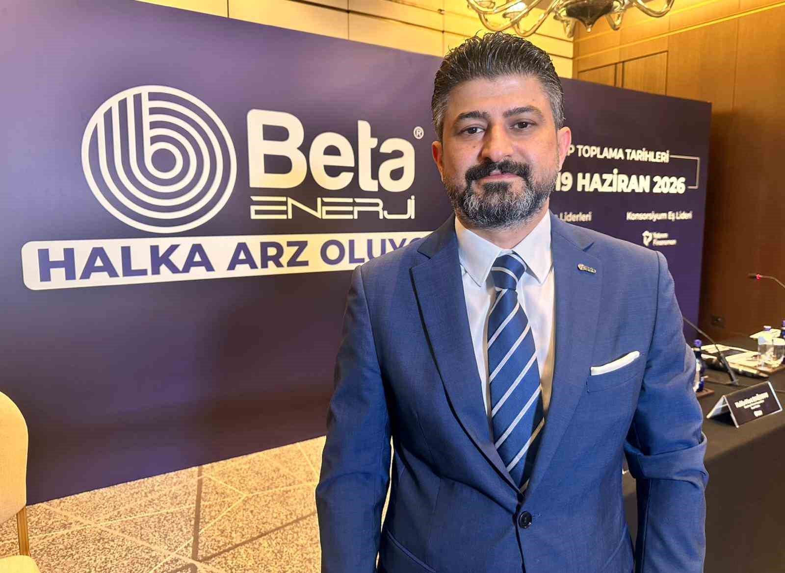 Beta Enerji halka arz oluyor
