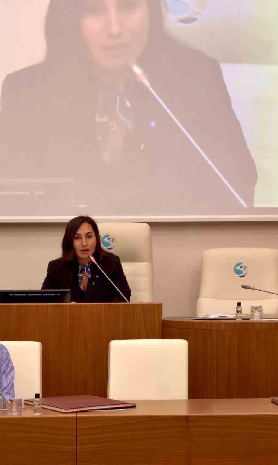 Beykoz Belediyesi Başkan Vekili Özlem Vural Gürzel, "Beykoz’da hizmete kilit vurmak isteyenlere geçit yok"
