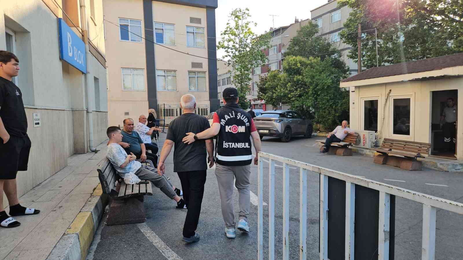 Beylikdüzü Belediyesi’ne iskan usulsüzlüğü operasyonu: 27 gözaltı
