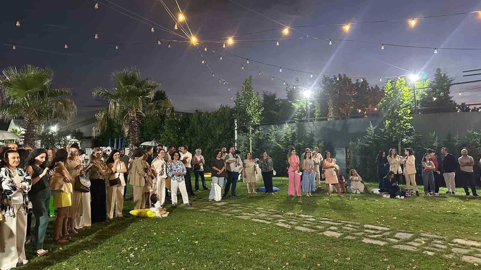BHİD’den ’Yaza Merhaba’ gecesinde yeni üyelere anlamlı karşılama
