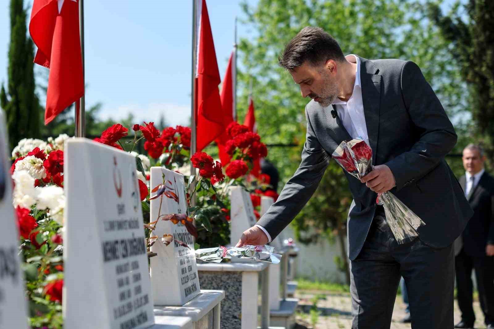 Biba: "Üzülme! Allah bizimle beraberdir"
