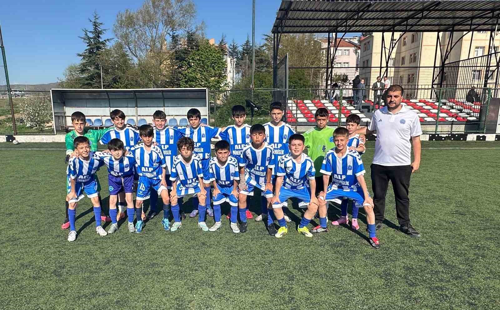 Bilecik U12 Gençler Ligi başladı
