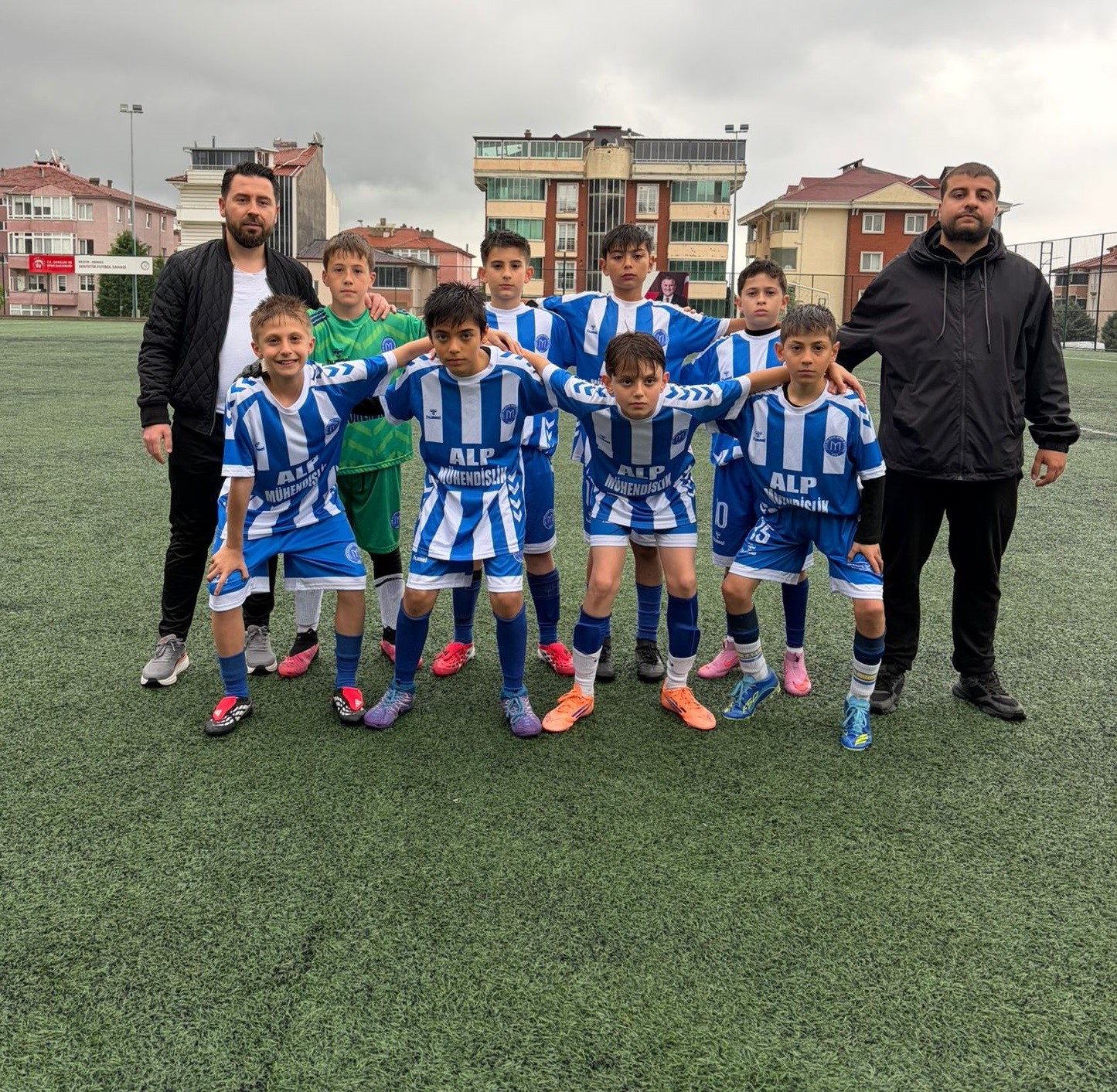 Bilecik U12 Gençler Ligi’nde 4’üncü hafta geride kaldı

