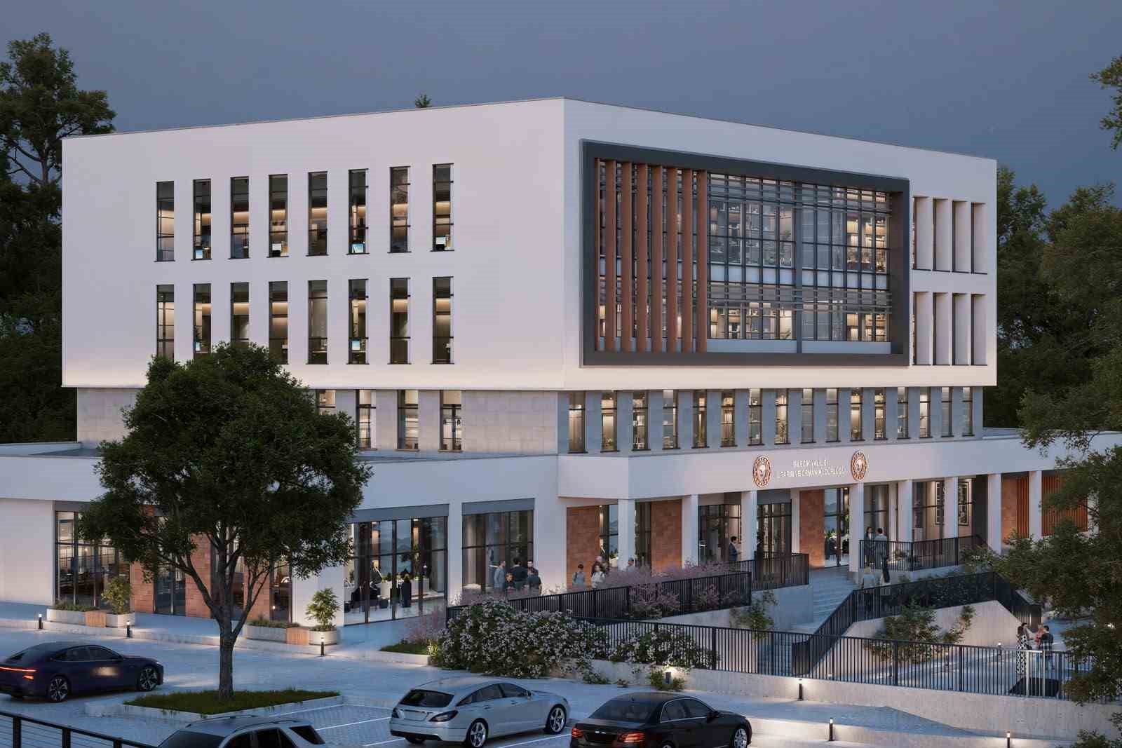 Bilecik’e yeni bir dev yatırım daha geliyor

