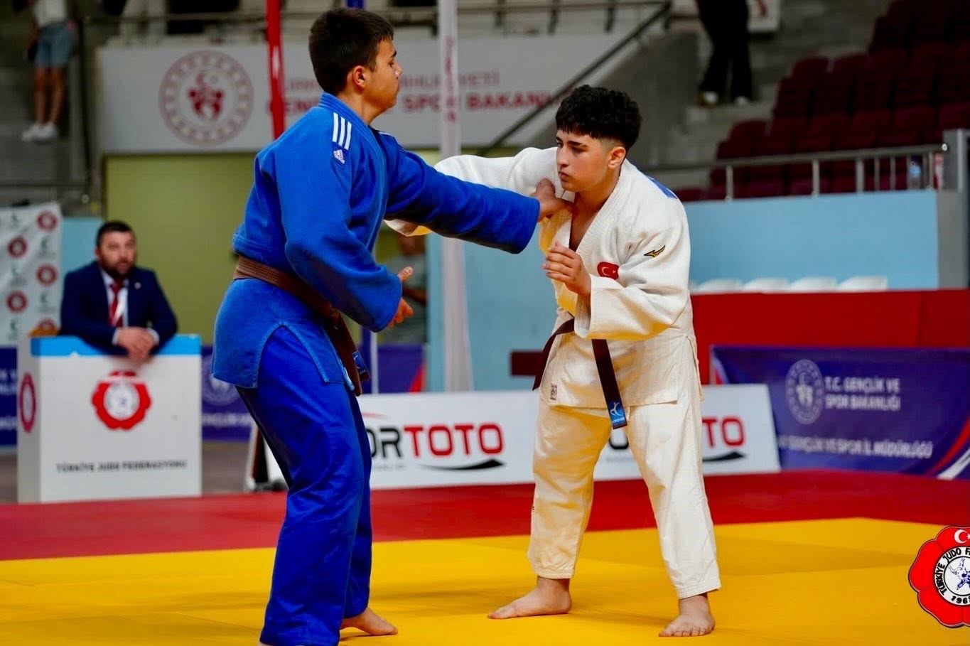 Bilecikli sporcu Türkiye üçüncüsü oldu, Avrupa kupası bileti aldı
