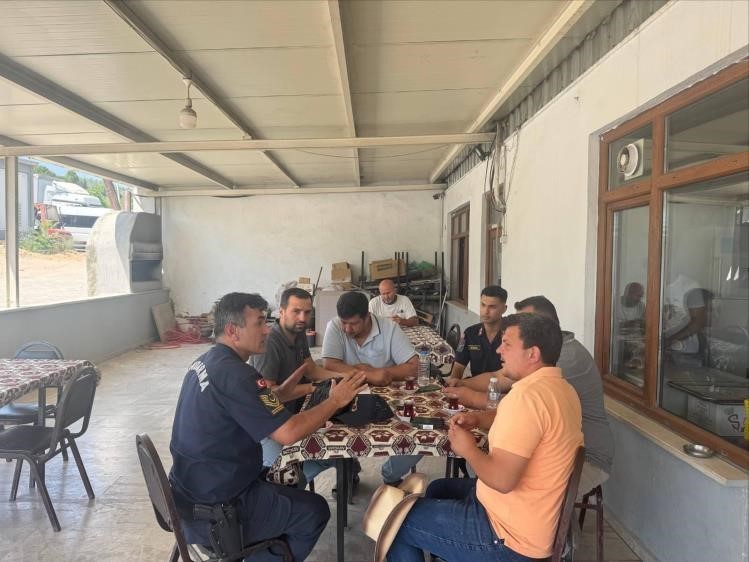 Bilecik’te anız ve orman yangınlarına karşı kritik uyarı
