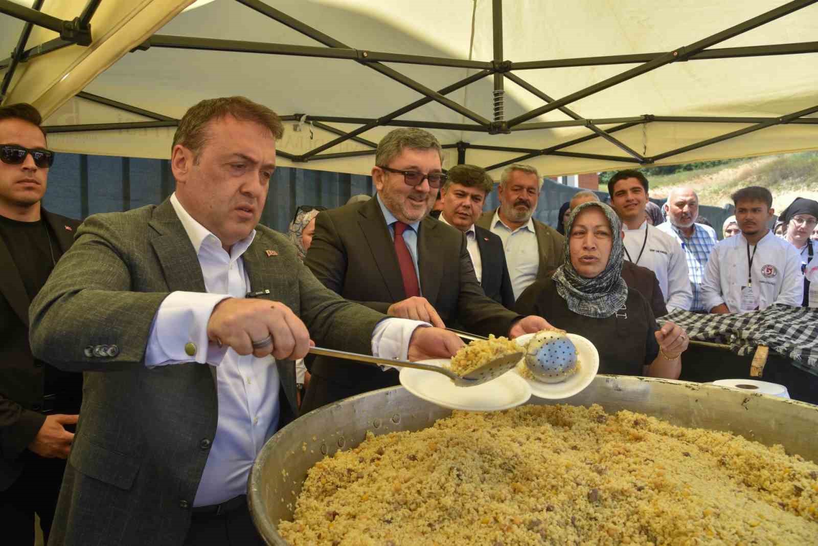 Bilecik’te asırlık miras yaşatıldı
