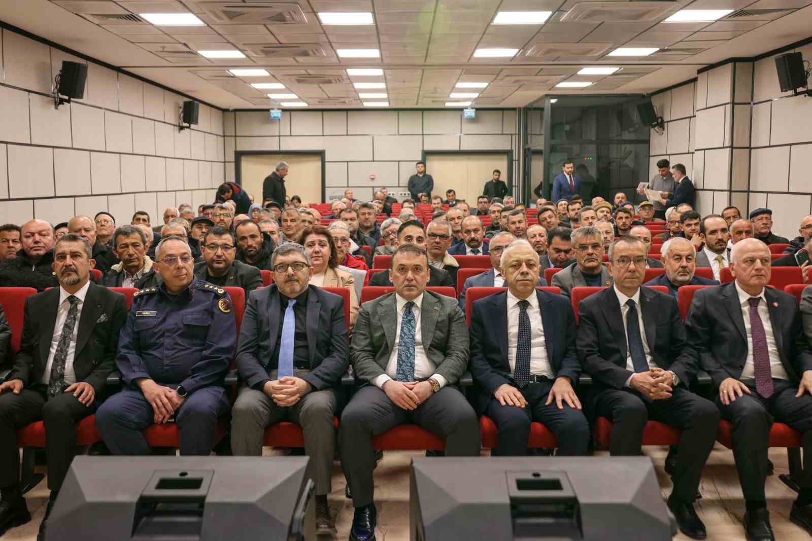 Bilecik’te B-REÇETE eğitimi
