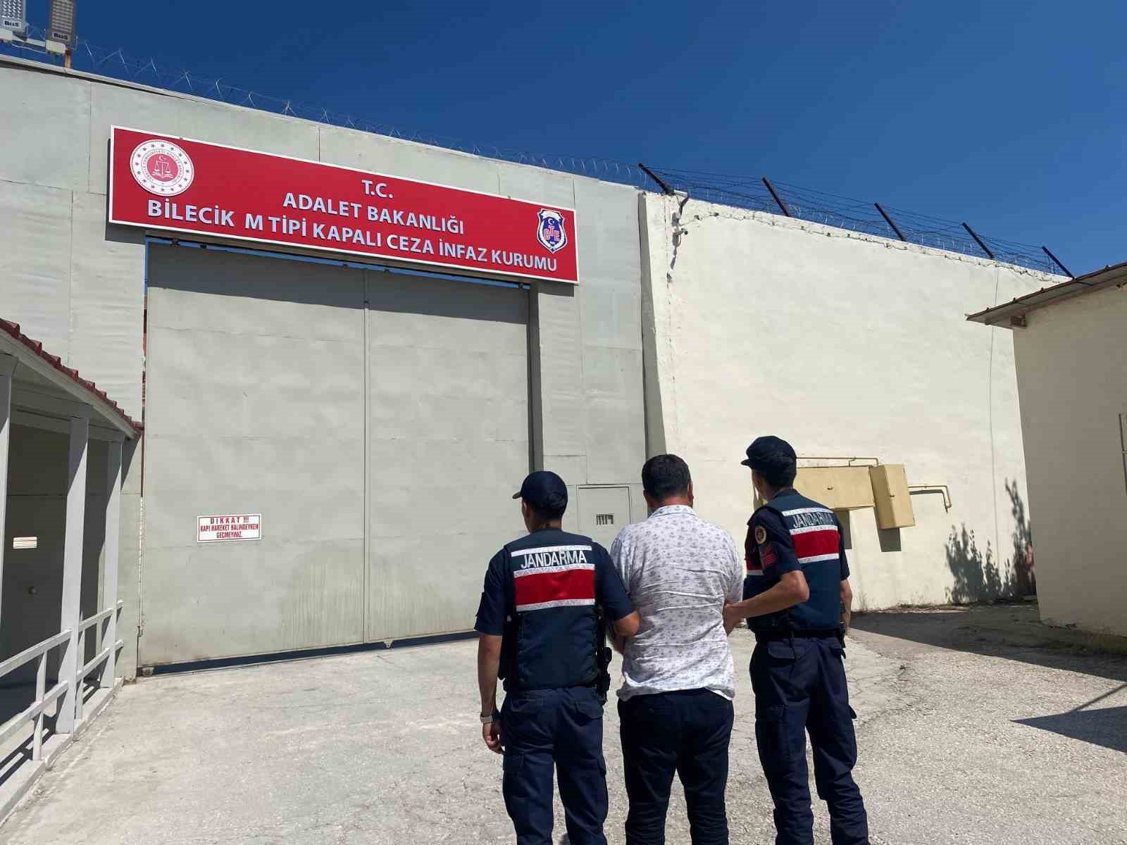 Bilecik’te gözaltına alınan tefeci tutuklandı
