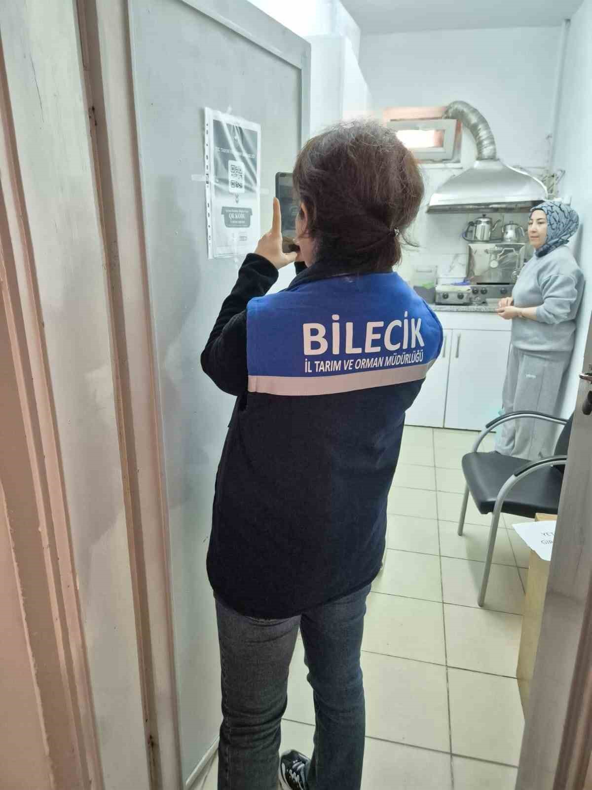 Bilecik’te Güvenilir Gıda Mobil Uygulaması hizmete sunuldu
