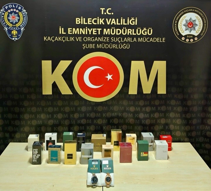 Bilecik’te kaçakçılık operasyonu: 1 şüpheli yakalandı

