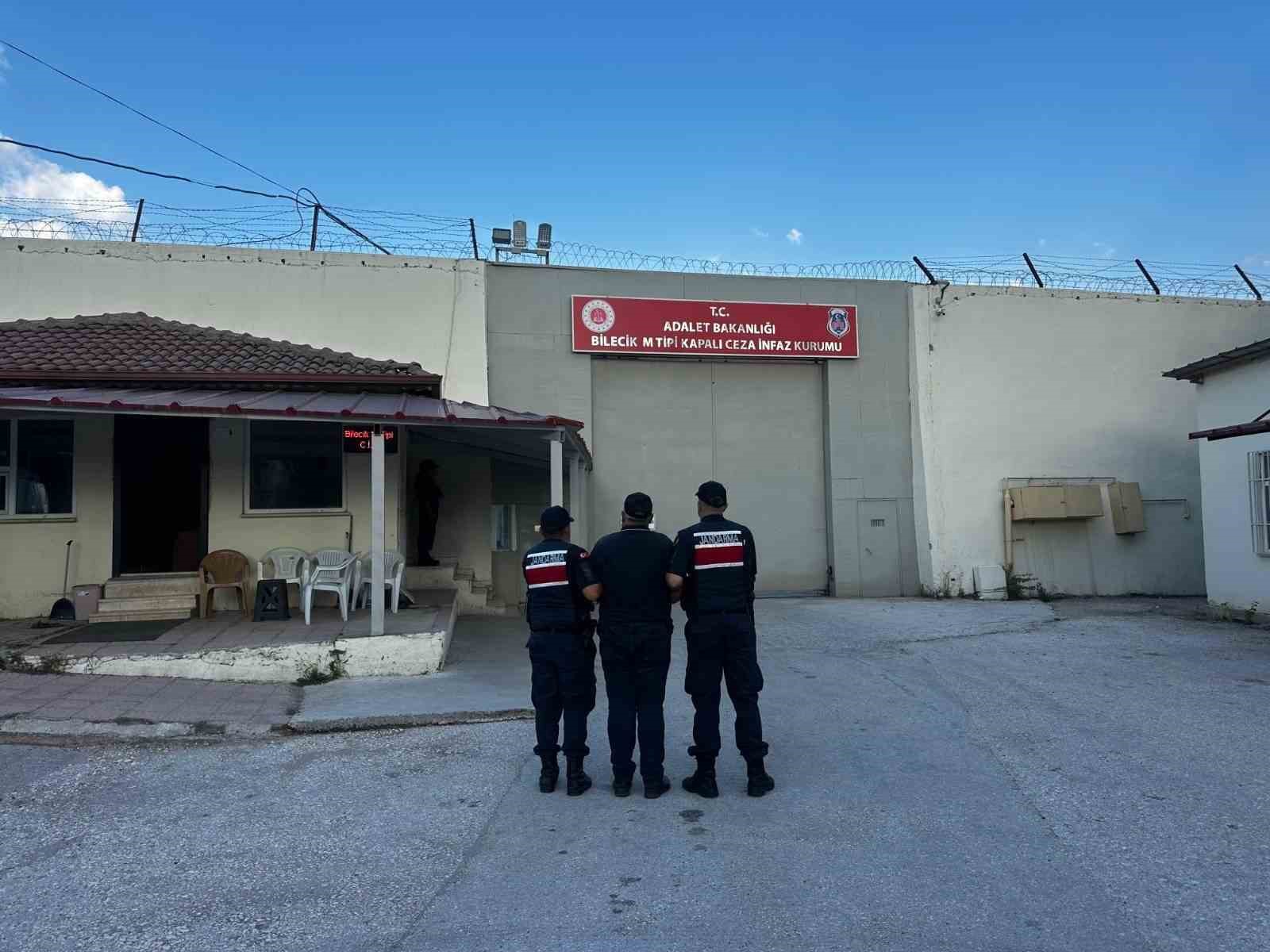 Bilecik’te ’Kasten Öldürme’ suçundan aranan şahıs yakalandı
