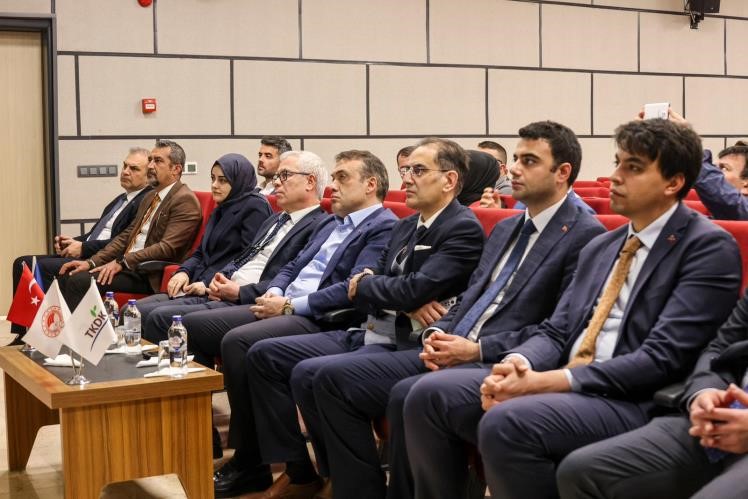 Bilecik’te kırsal yatırımlar masaya yatırıldı
