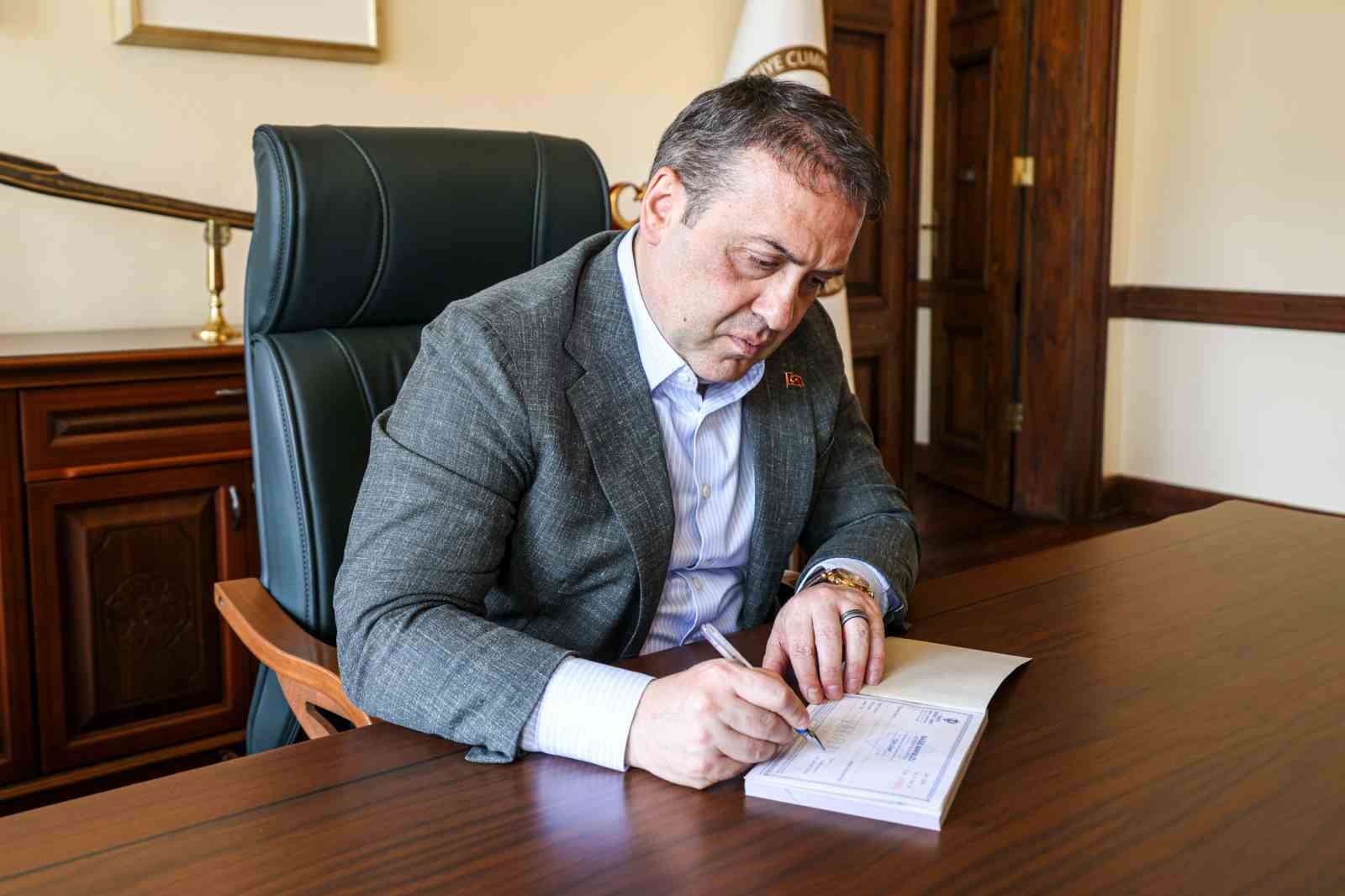 Bilecik’te kurban vekâletleri Gazze için bağışlandı
