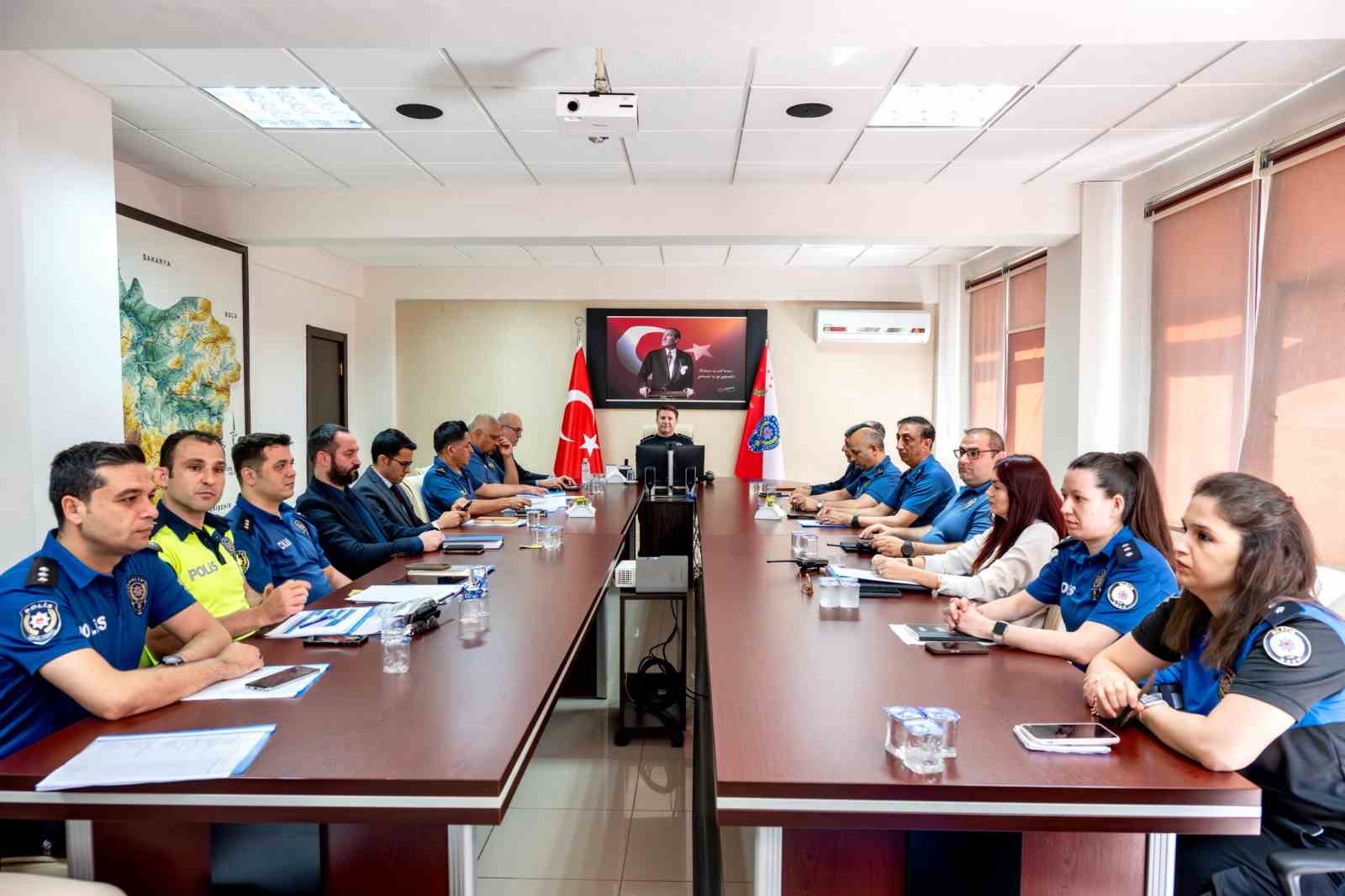 Bilecik’te NATO zirvesi öncesi güvenlik planı masada
