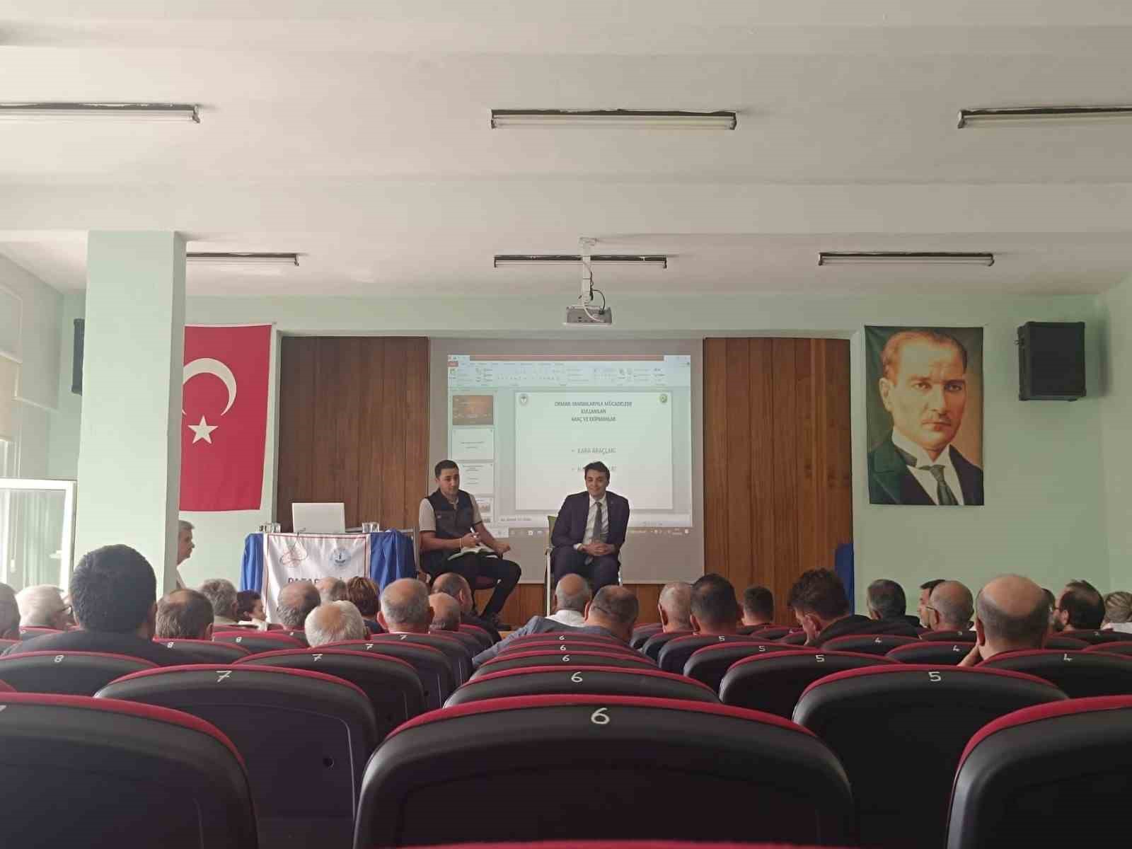 Bilecik’te orman yangınlarına karşı hayati uyarı
