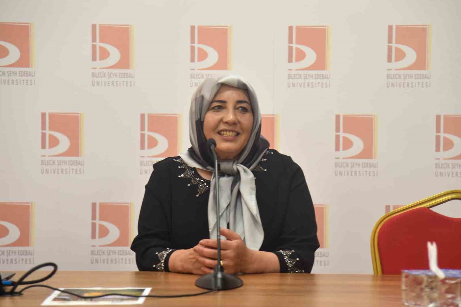 Bilecik’te ’Tarımda Kadın Girişimciler ve Başarı Hikayeleri’ konulu program düzenlendi
