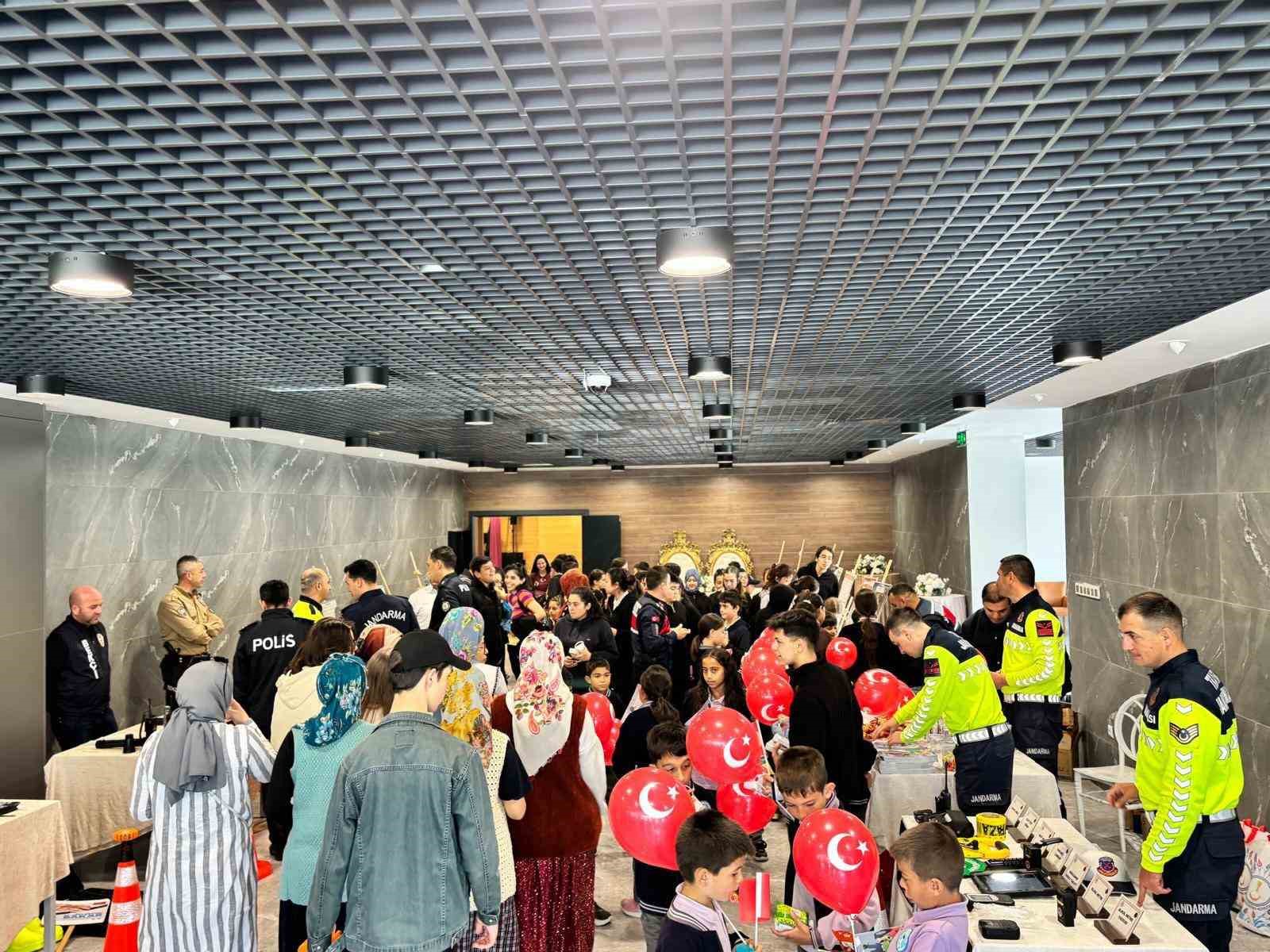 Bilecik’te Trafik Haftası etkinliği
