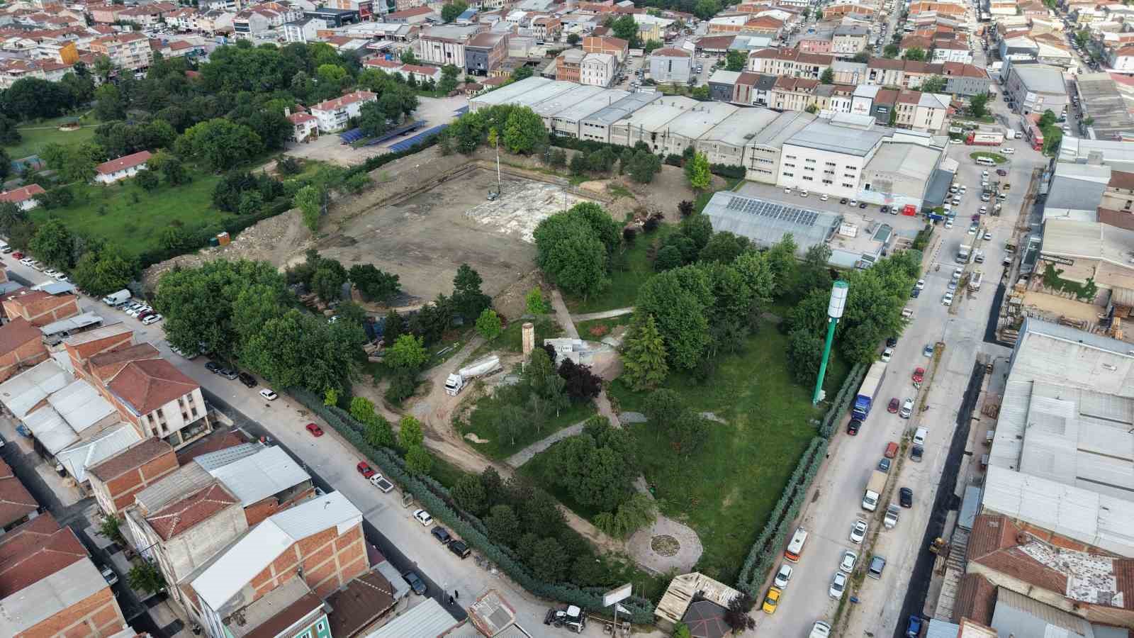Botanik Nikah ve Etkinlik Salonları’nda hedef 2027
