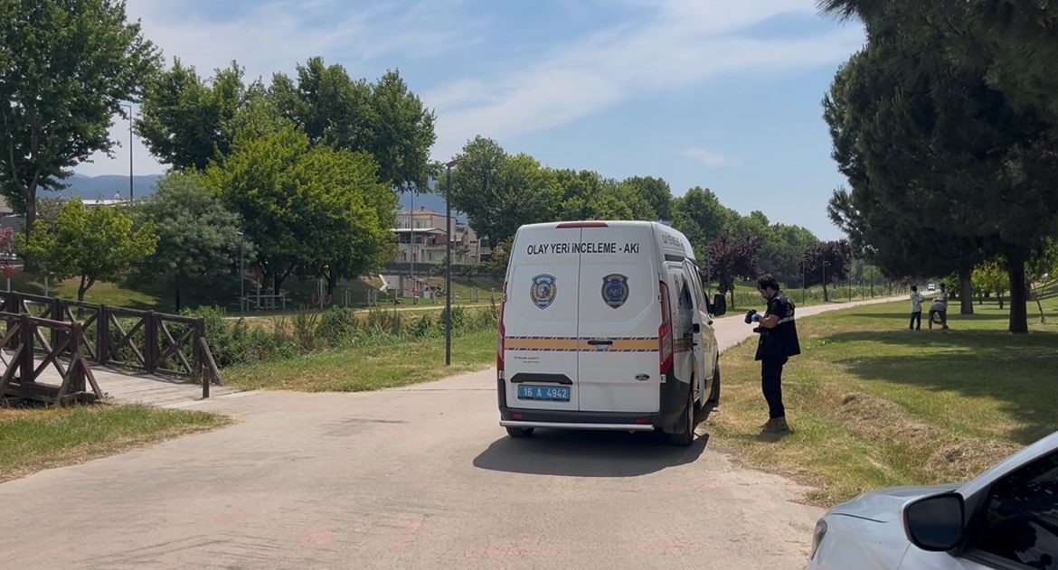 Botanik Park’ta sır ölüm: Dere içinde erkek cesedi bulundu
