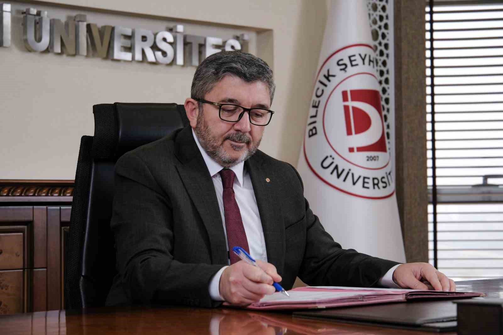 BŞEÜ’nin 64 projesi TÜBİTAK’tan destek aldı
