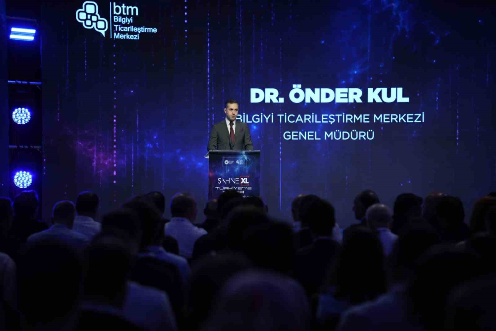 BTM girişimleri Türkiye’ye değer katmak için sahne aldı
