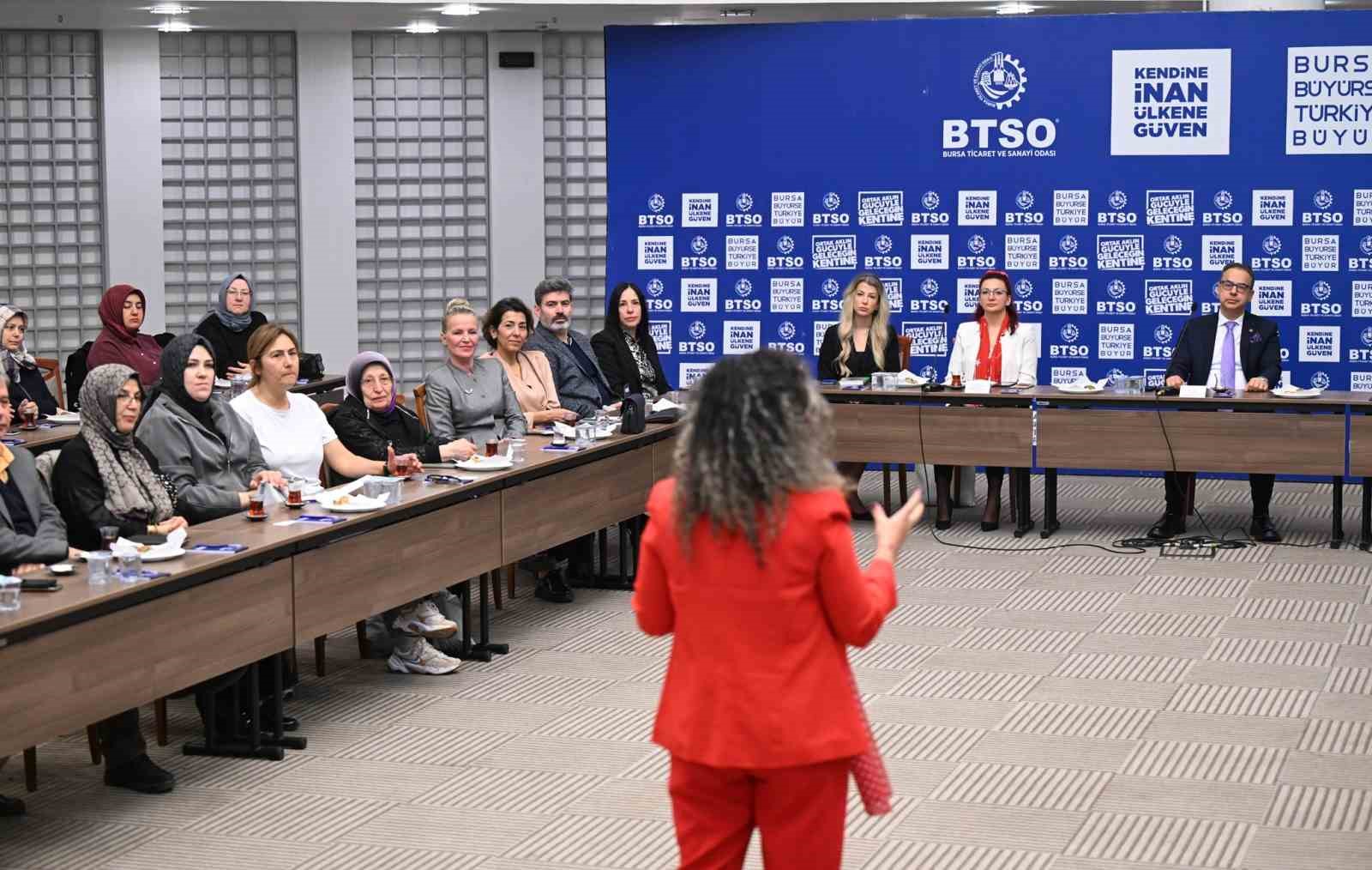 BTSO, Yerelden Ulusala Kooperatifler Buluşması’na ev sahipliği yaptı
