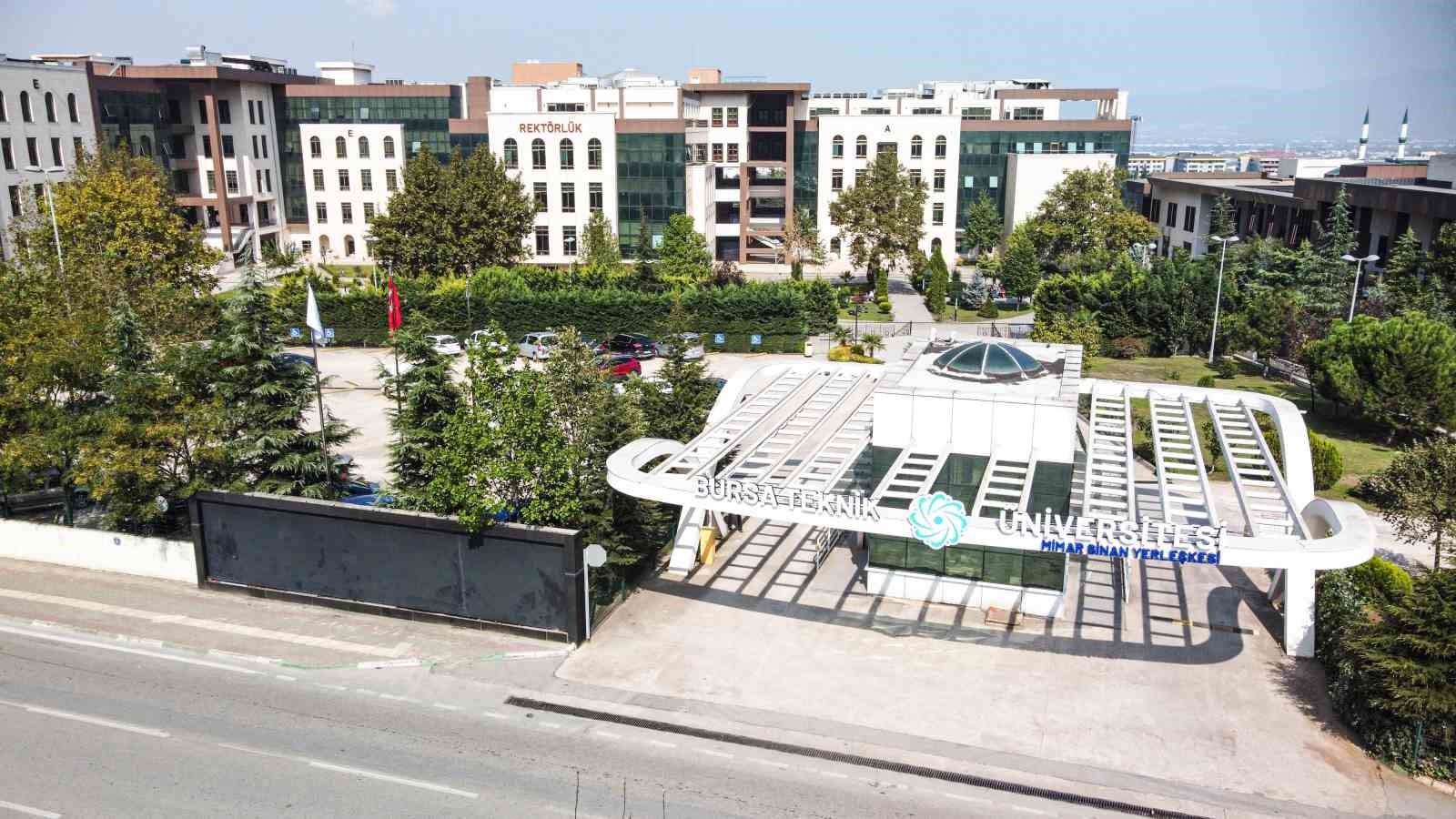 BTÜ daha uzun ömürlü asfalt için çalışacak
