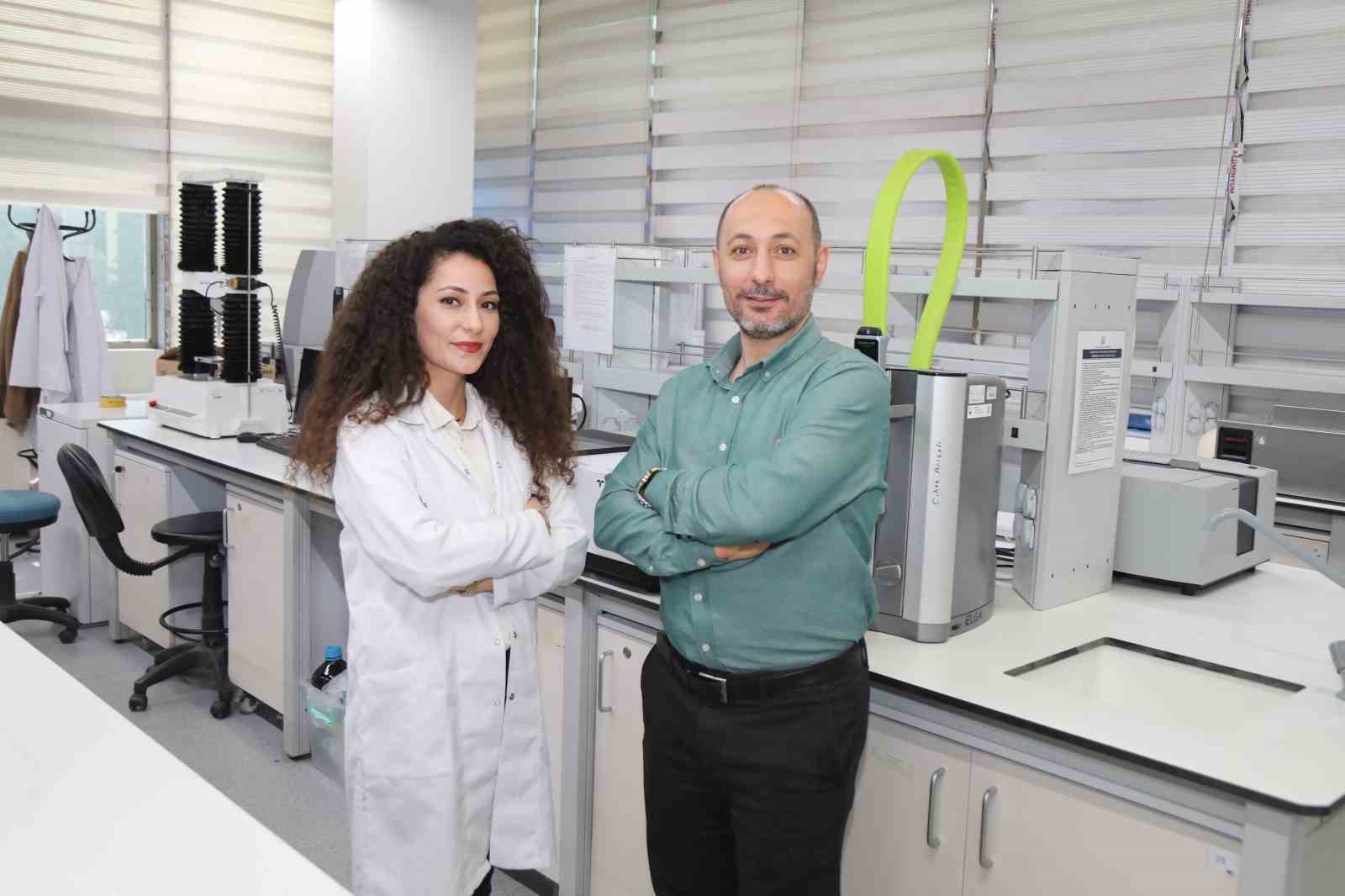 BTÜ fındık yağı üretiminin atıklarını ekonomiye kazandıracak
