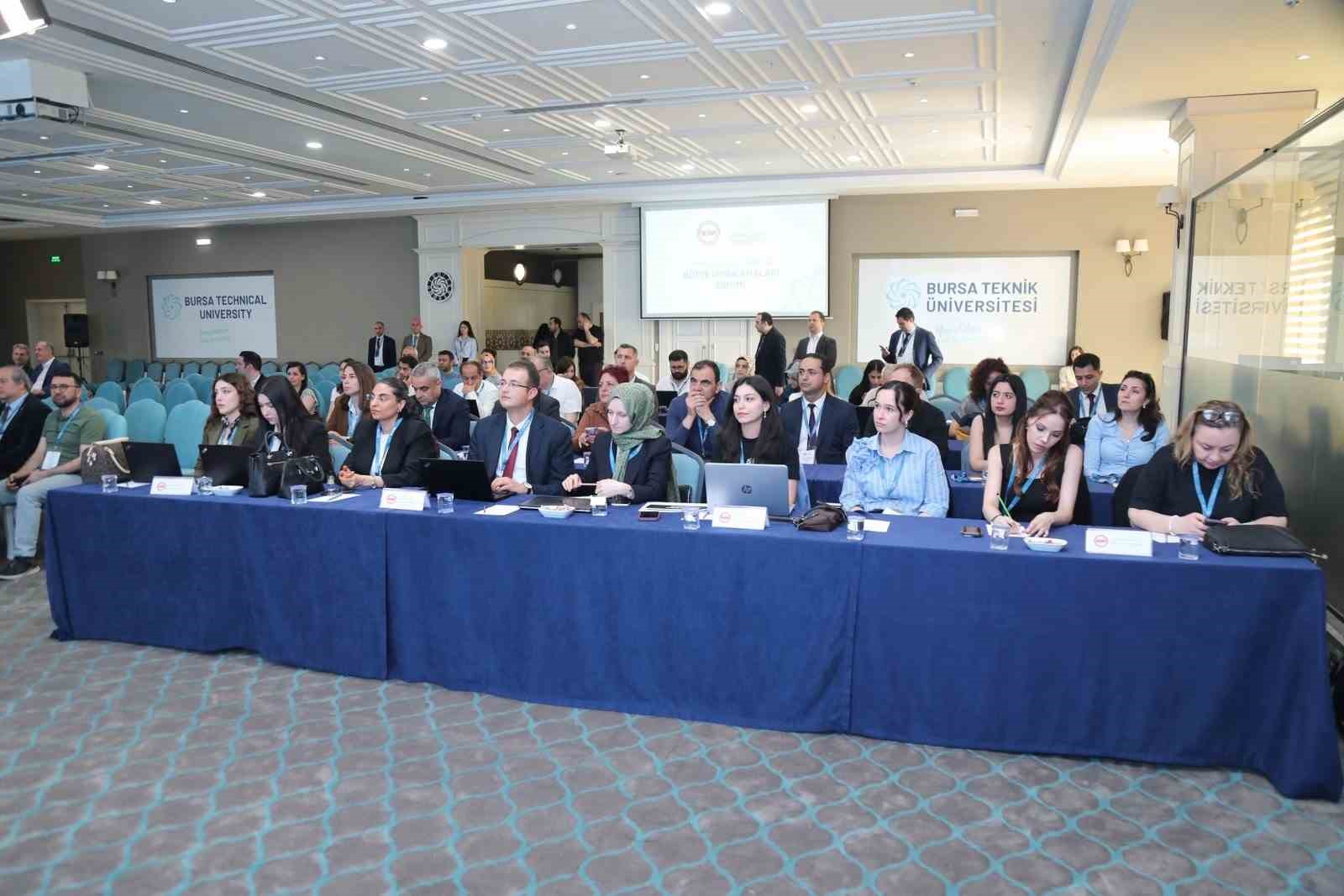 BTÜ’de üniversitelere yönelik bütçe uygulamaları eğitimi başladı
