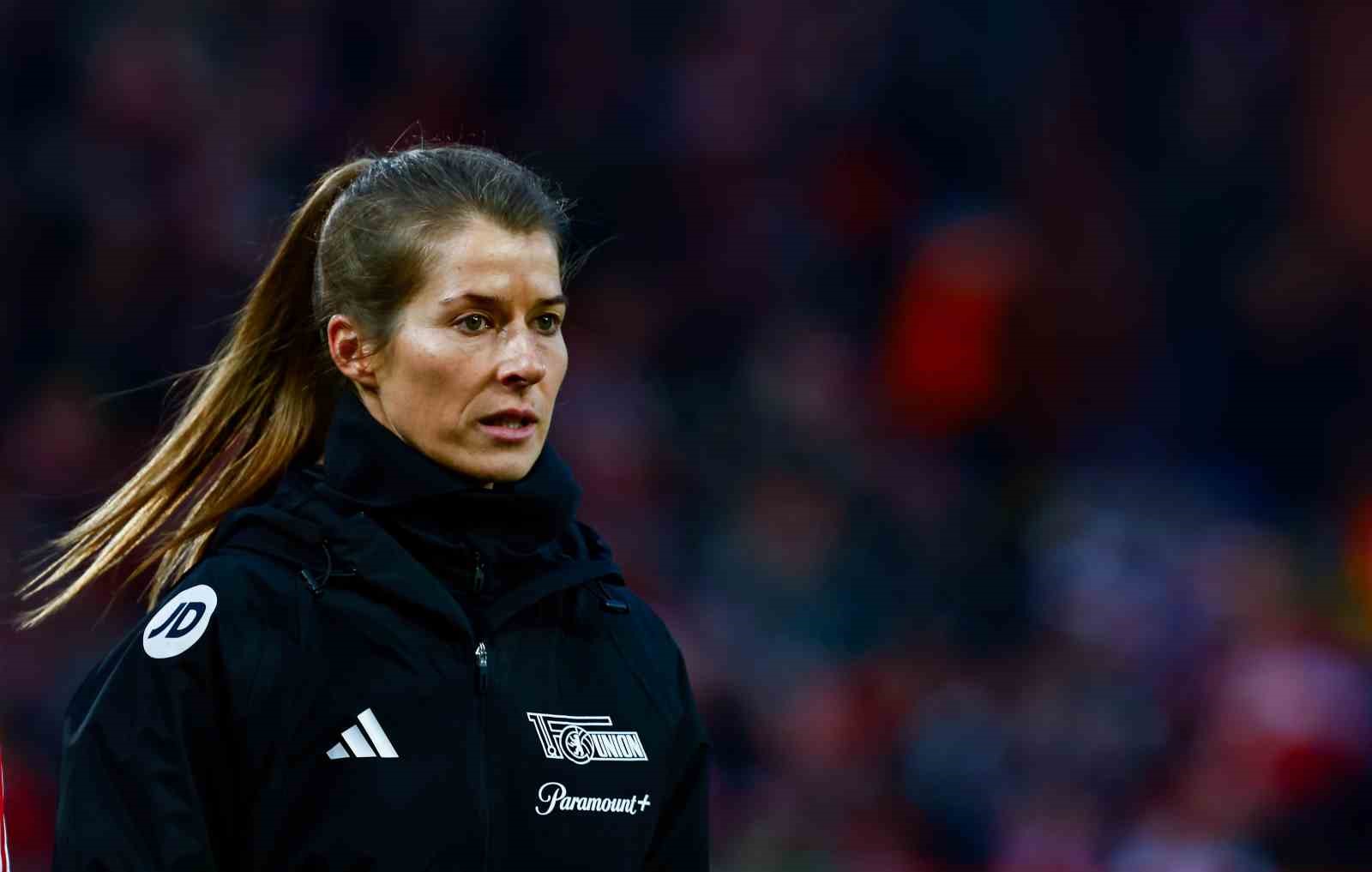 Bundesliga’nın ilk kadın teknik direktörü Marie-Louise Eta oldu
