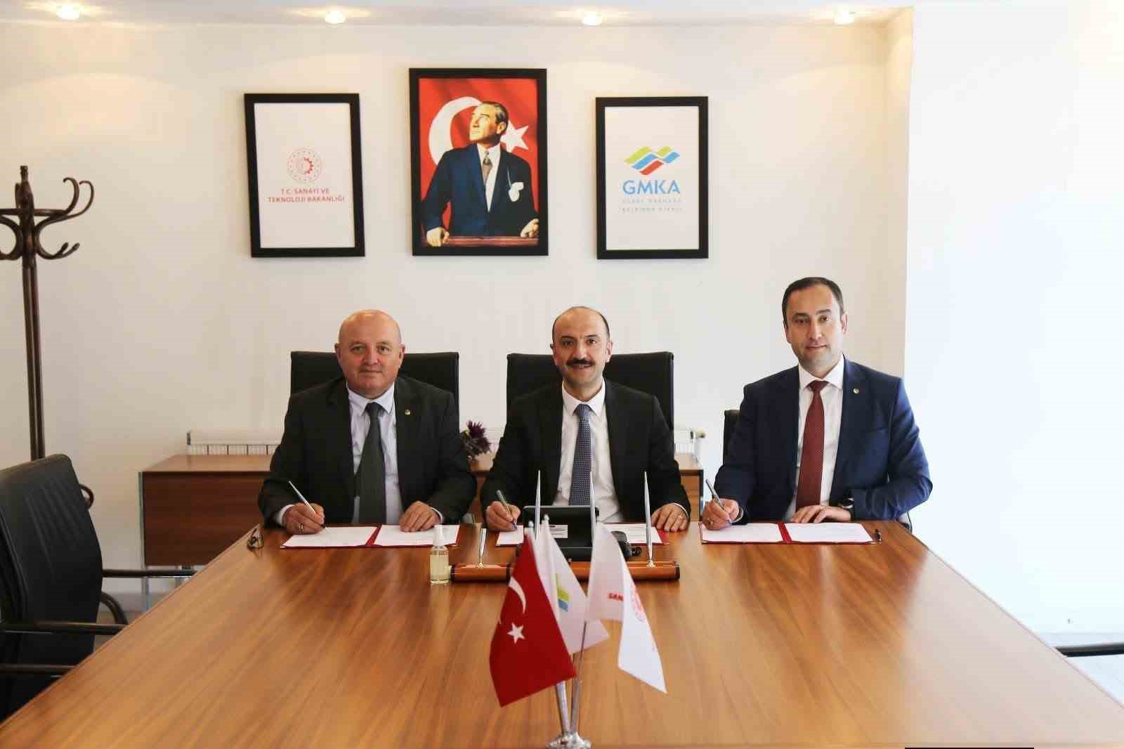 Burhaniye’de zeytinde kalite için yeni iş birliği
