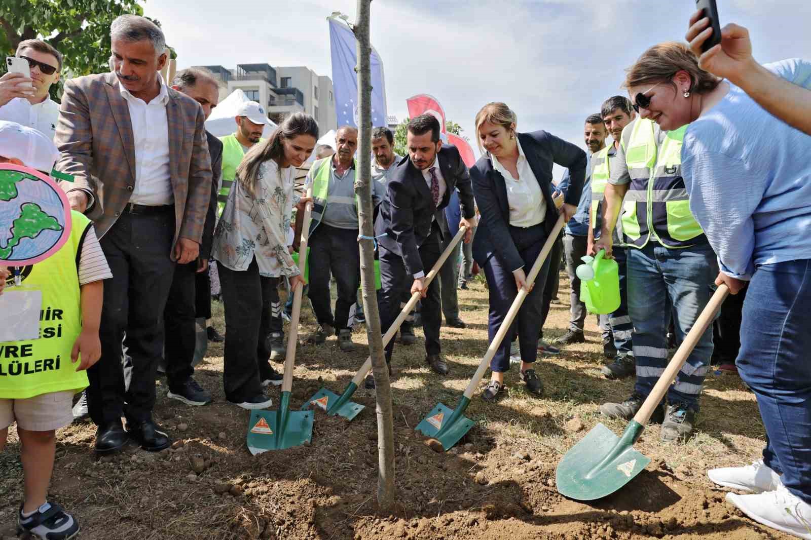 Bursa Büyükşehir’den geleceğe nefes