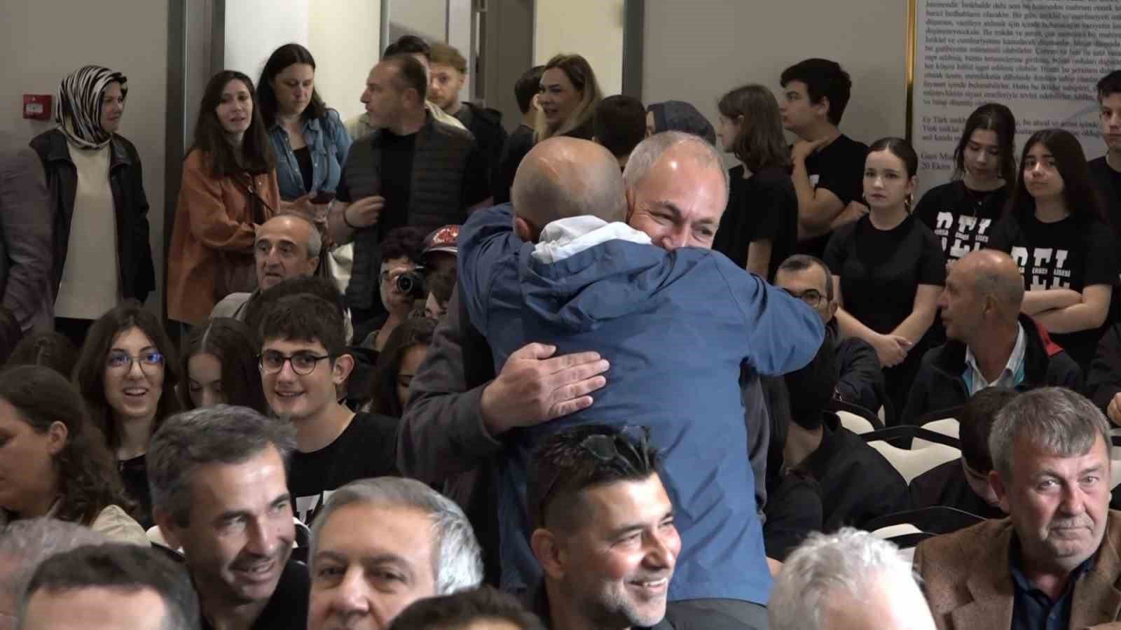 Bursa Erkek Liseliler, 143. pilav gününde buluştu
