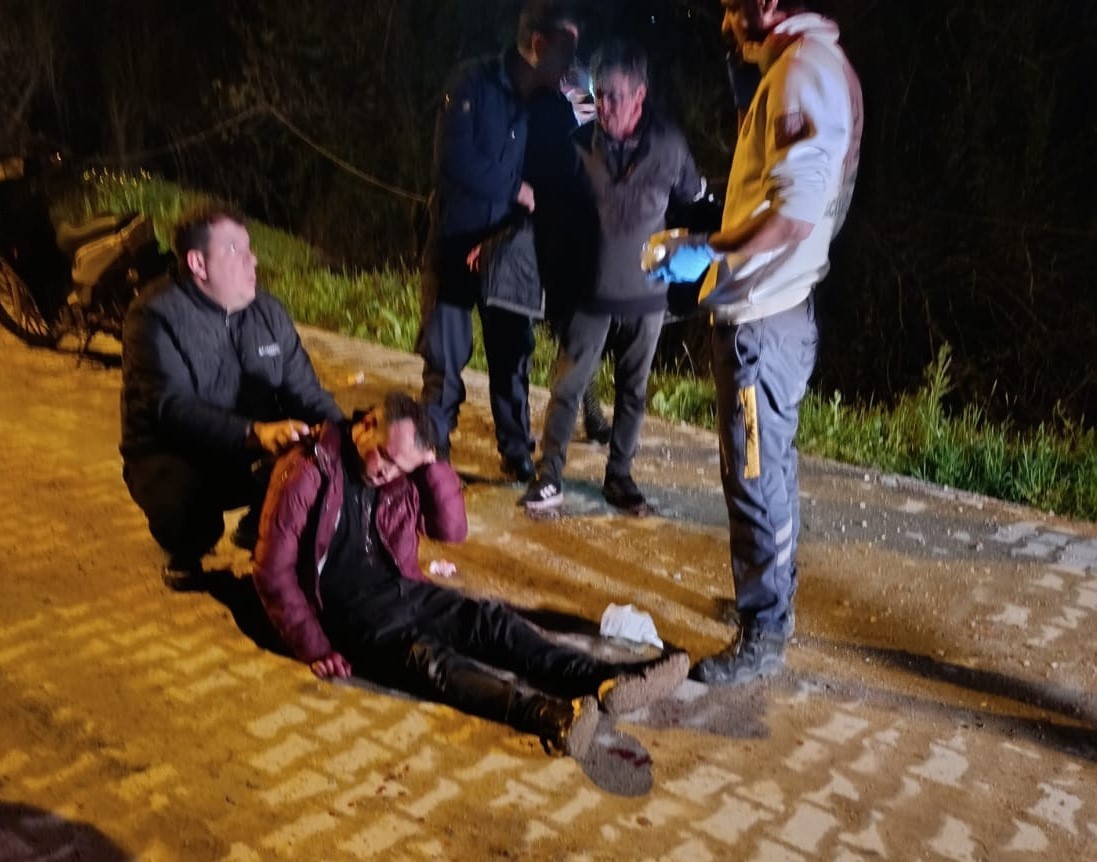Bursa İnegöl’de arazi kavgası: Baltalar ve sopalar konuştu, 4 yaralı
