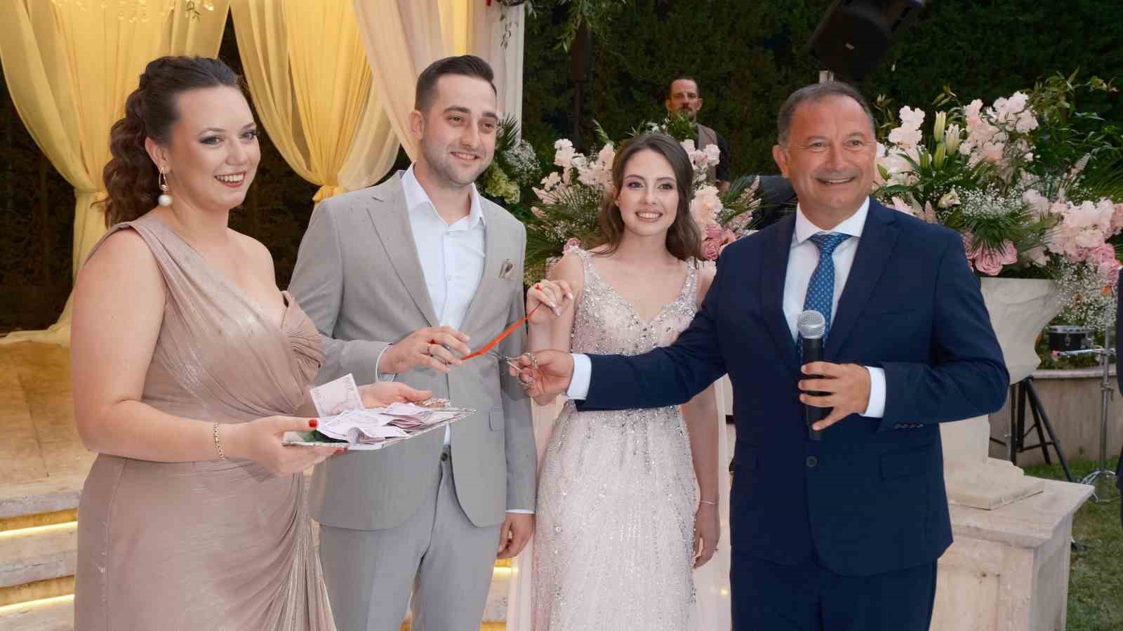 Bursa iş dünyasını bir araya getiren cemiyet
