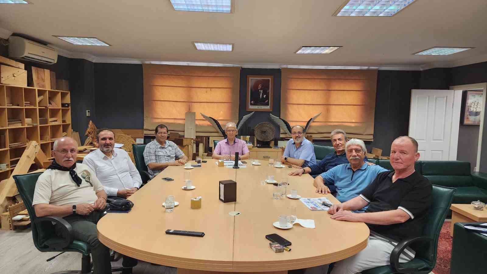 Bursa Platformu’ndan ‘Kent Anayasası’ çağrısı: "Daha fazla beklememeli"
