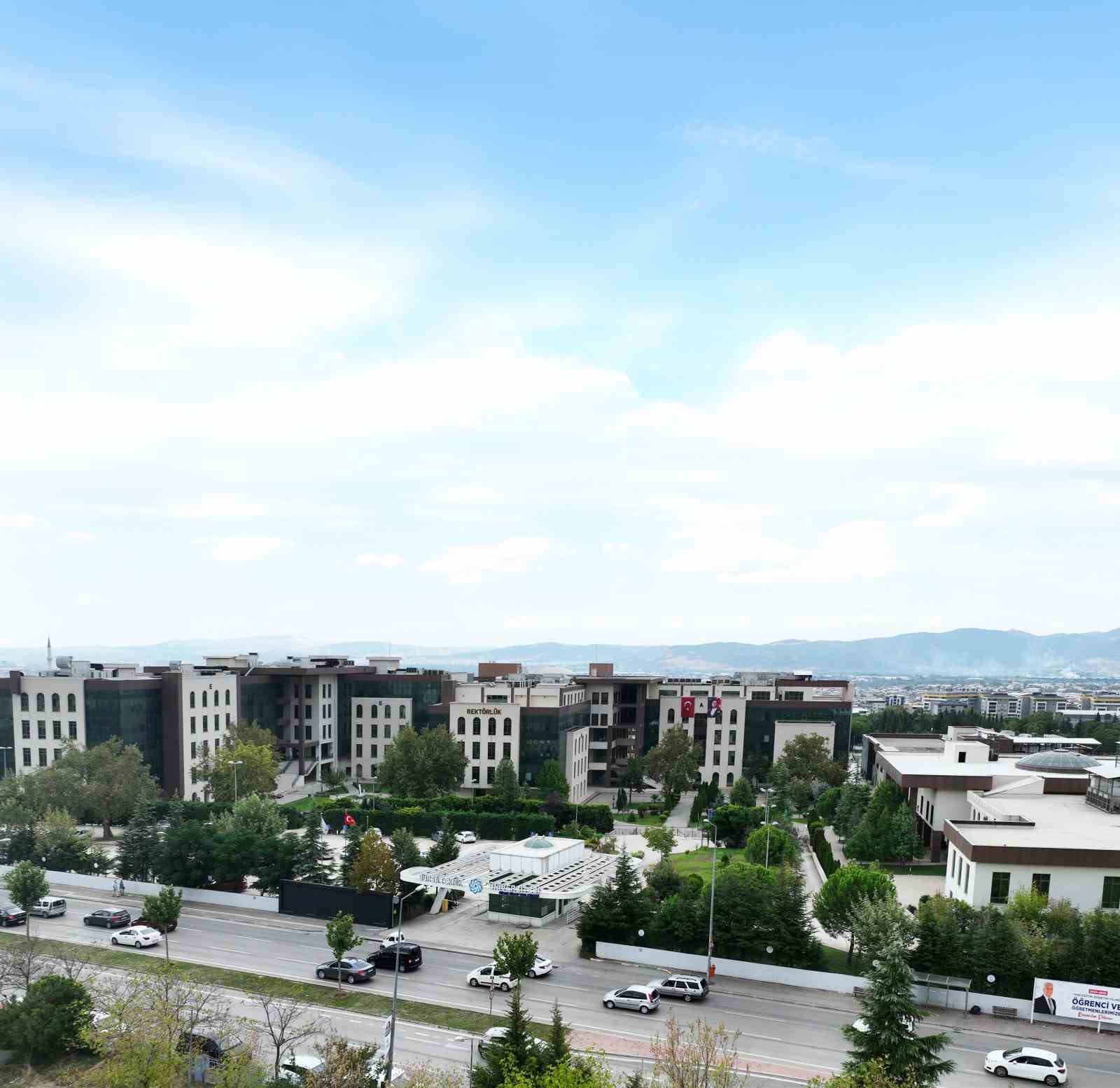 Bursa Teknik Üniversitesi Patent’te 2’nci sırada
