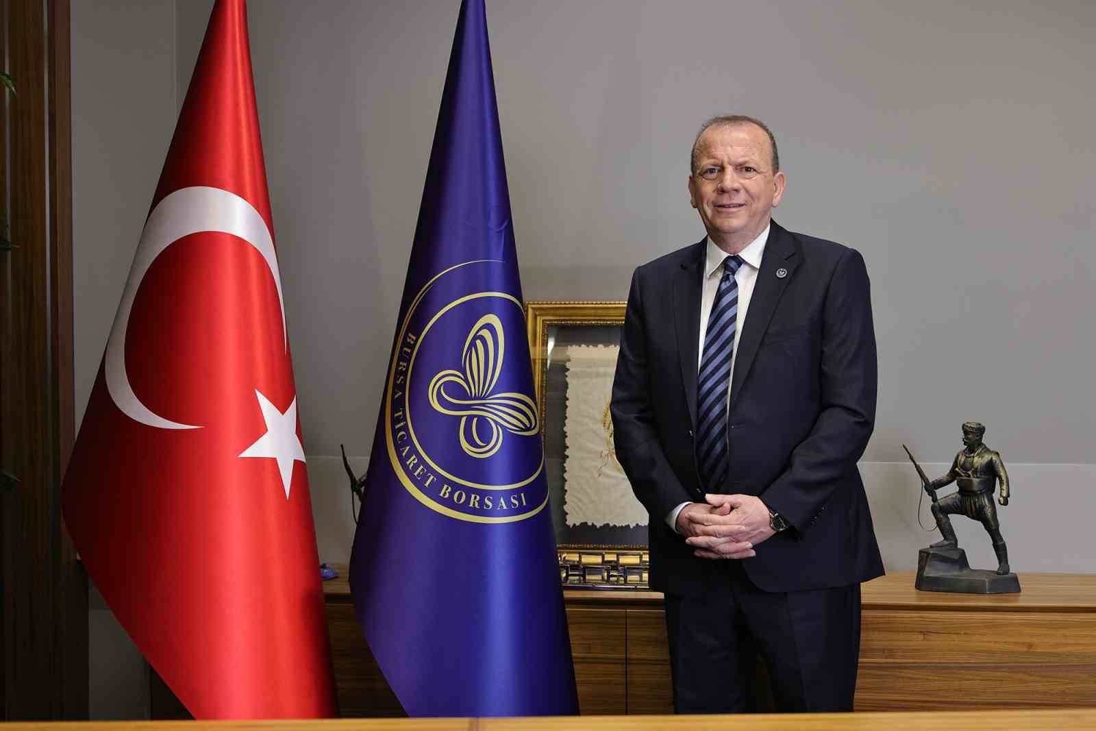 Bursa Ticaret Borsası’ndan İSO 500 başarısı
