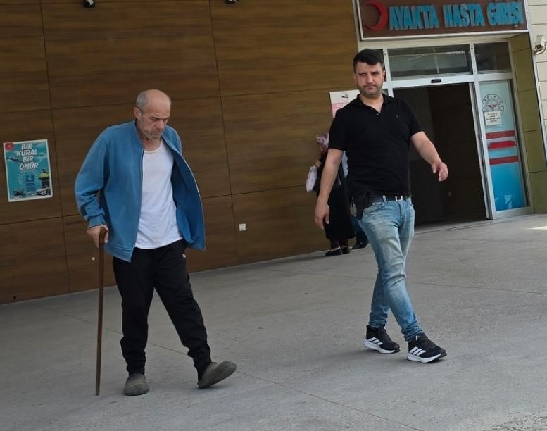Bursa’da 13 yıl hapis cezası bulunan şahıs saklandığı evde yakalandı
