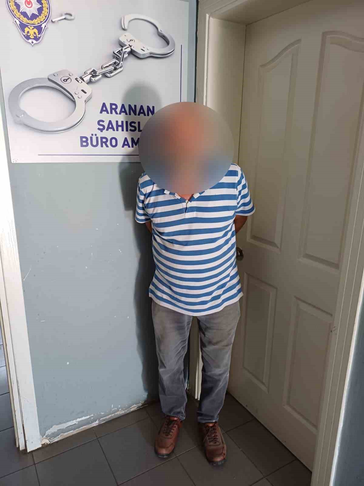 Bursa’da 13 yıldır aranan dolandırıcı yakalandı
