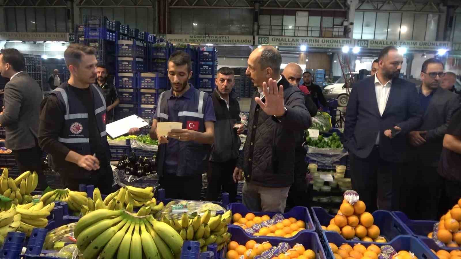 Bursa’da bayram öncesi sıkı denetim: 39,5 milyon lira ceza
