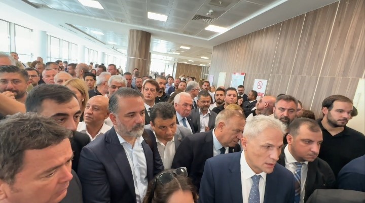 Bursa’da Bozbey davası öncesi gerginlik
