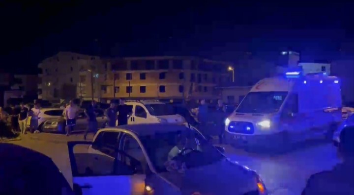 Bursa’da çıkan kavgada bıçaklar çekildi: 1 yaralı
