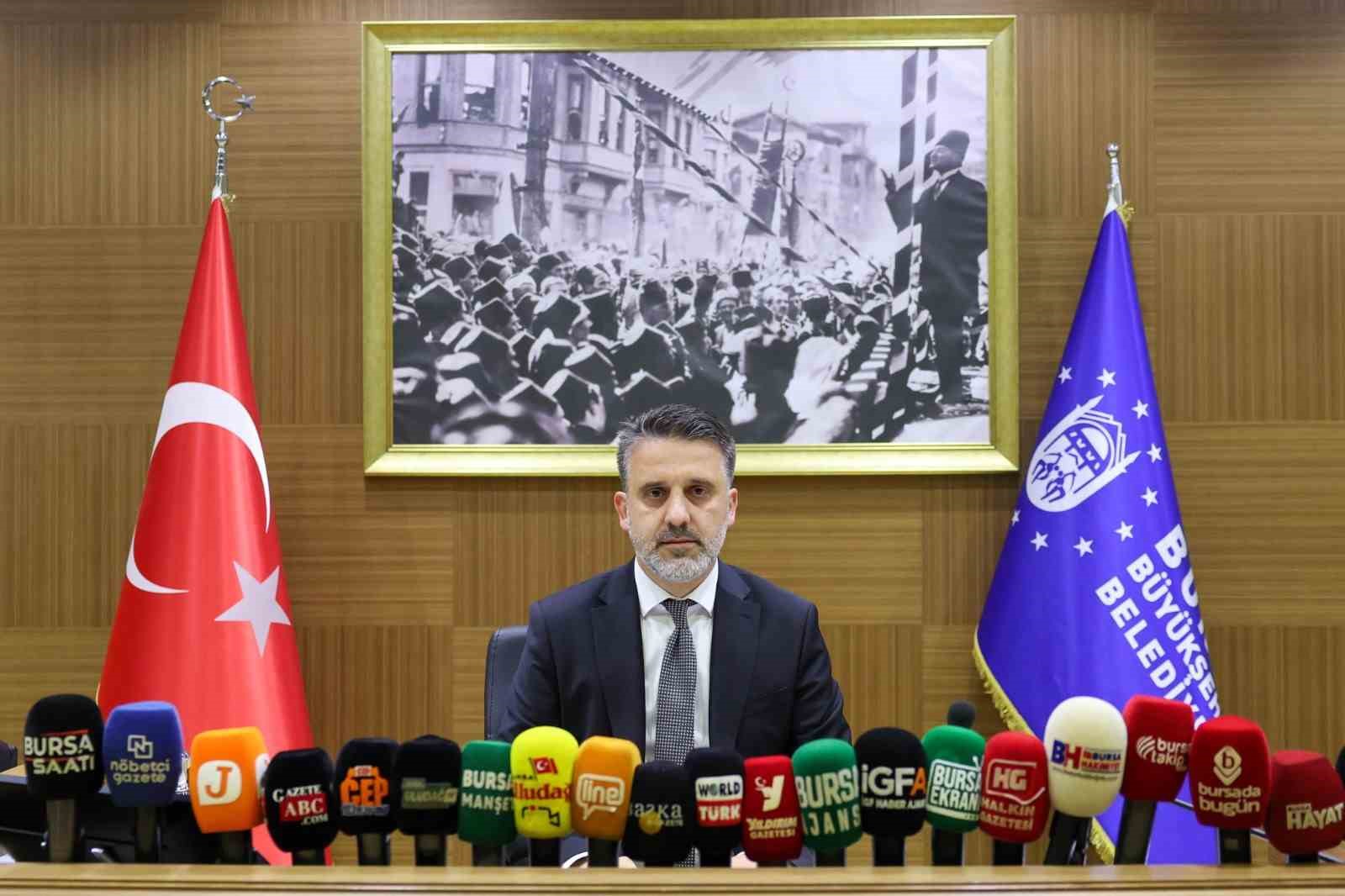 Bursa’da Dünya Kupası coşkusu birlikte yaşanacak
