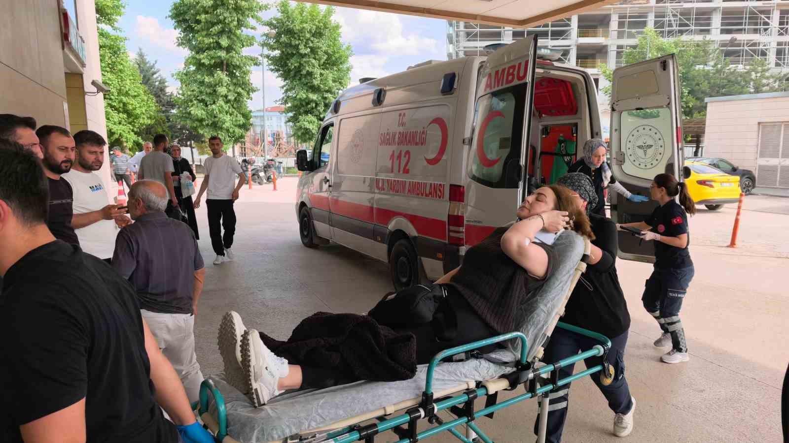Bursa’da feci kaza: 3 yaralı
