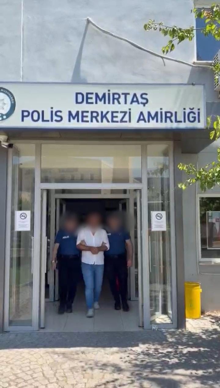 Bursa’da firari operasyonları
